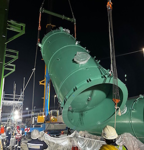 Lifting Works Supervision